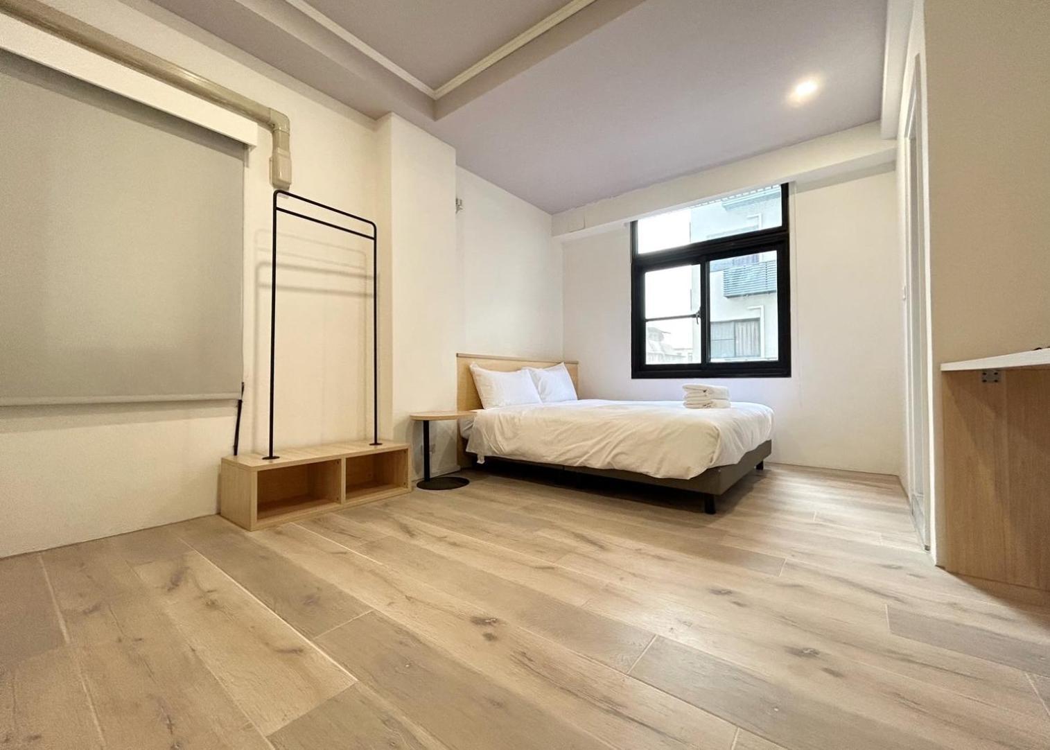 Yan Bin Hotel Ταϊνάν Εξωτερικό φωτογραφία