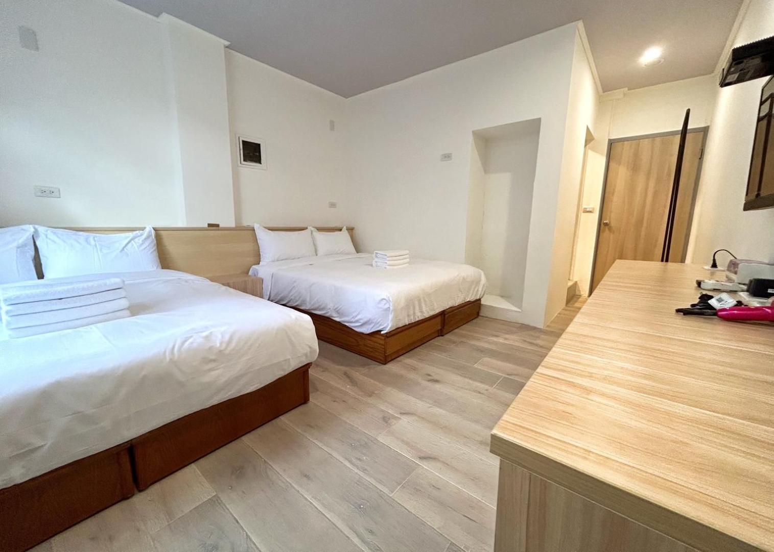 Yan Bin Hotel Ταϊνάν Εξωτερικό φωτογραφία